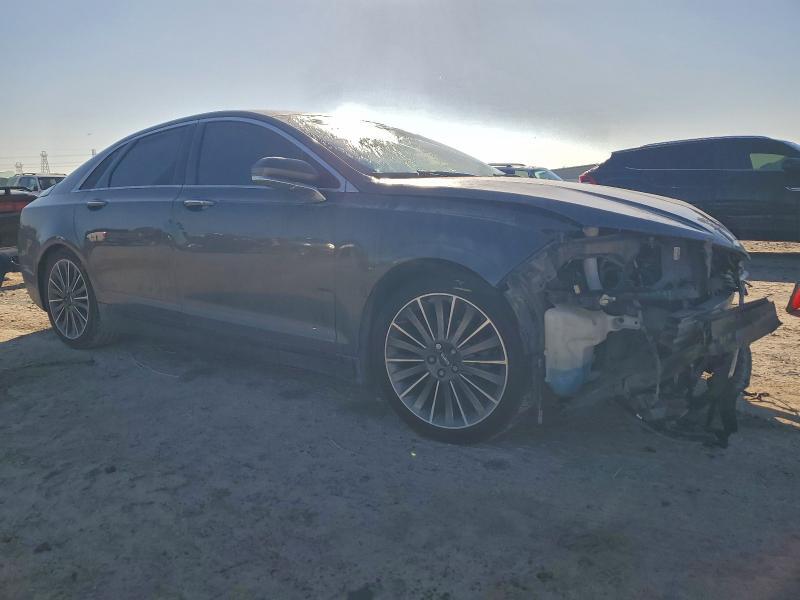 2016 Lincoln Mkz Hybrid