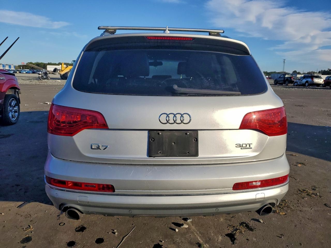 2014 Audi Q7 Premium Plus