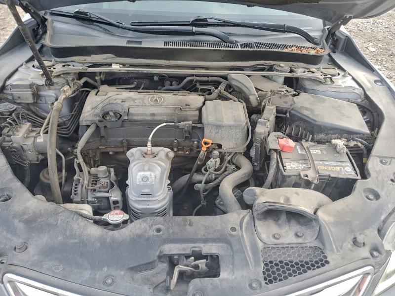 2016 Acura Tlx Tech