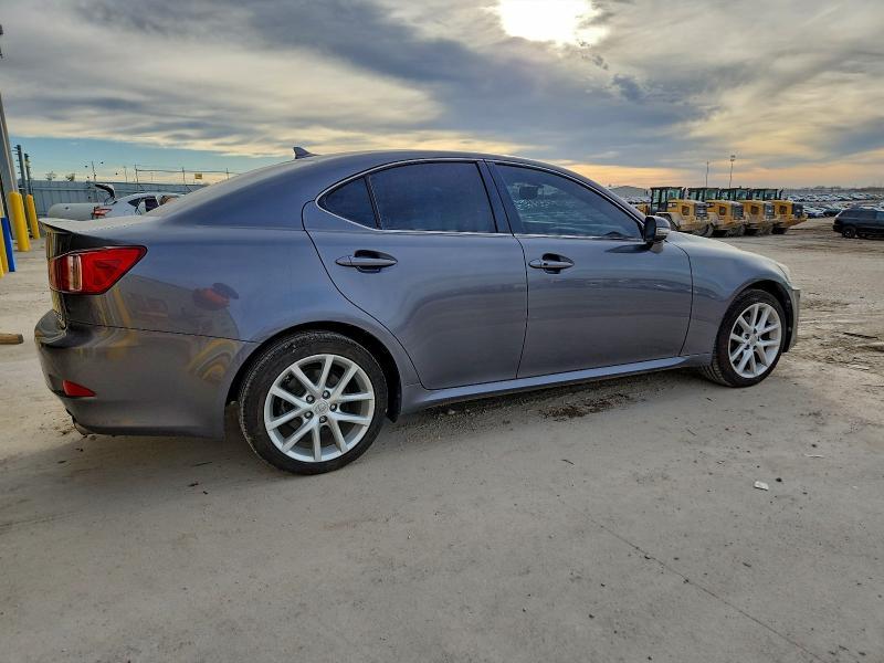 2012 Lexus Is 250