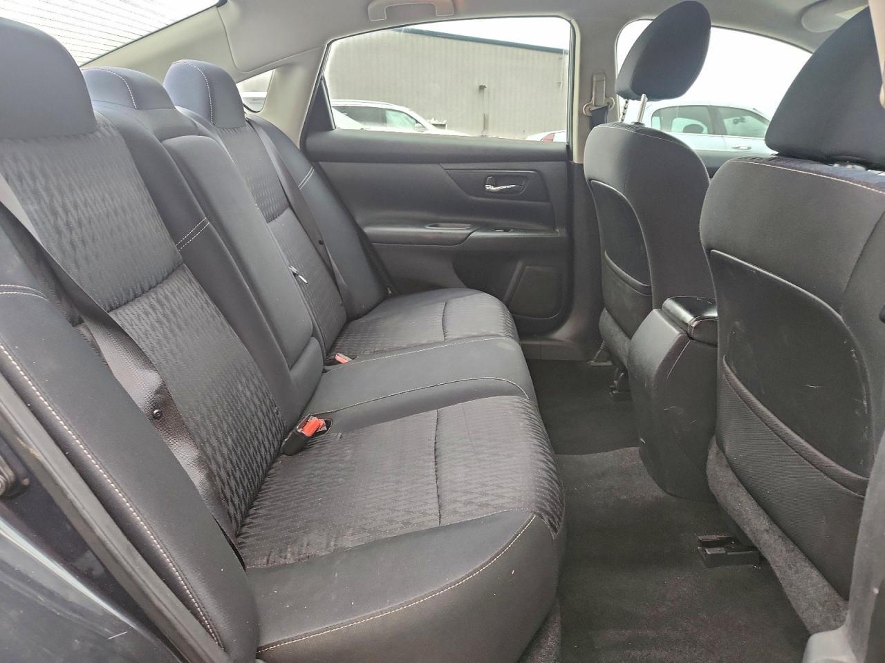 2018 Nissan Altima 2.5