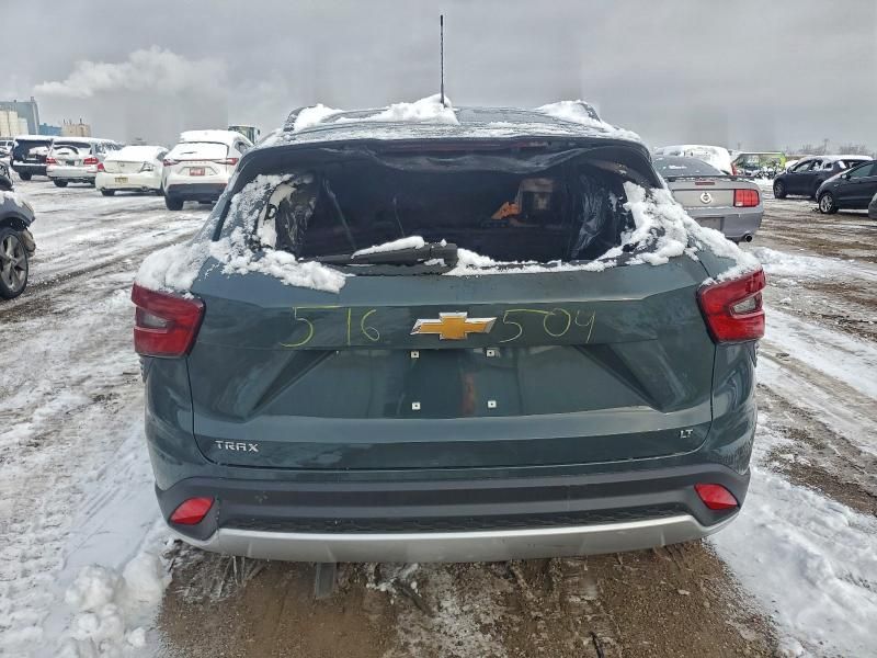 2025 Chevrolet Trax 1LT