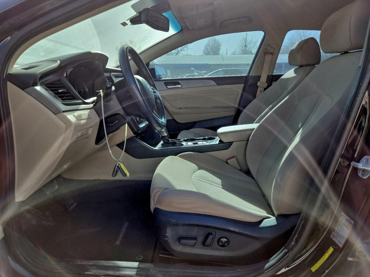2018 Hyundai Sonata Sport