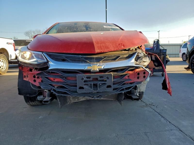 2019 Chevrolet Cruze lt