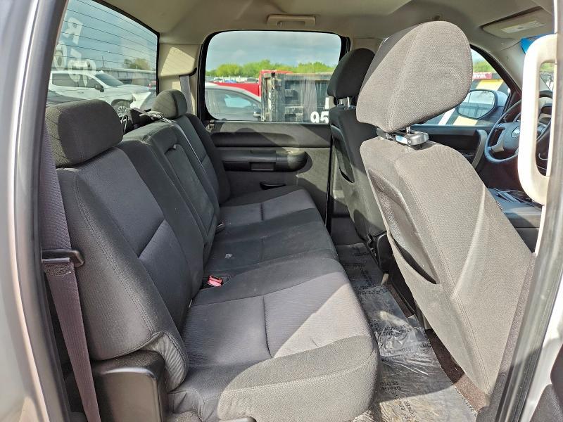 2011 Chevrolet Silverado C1500 LT