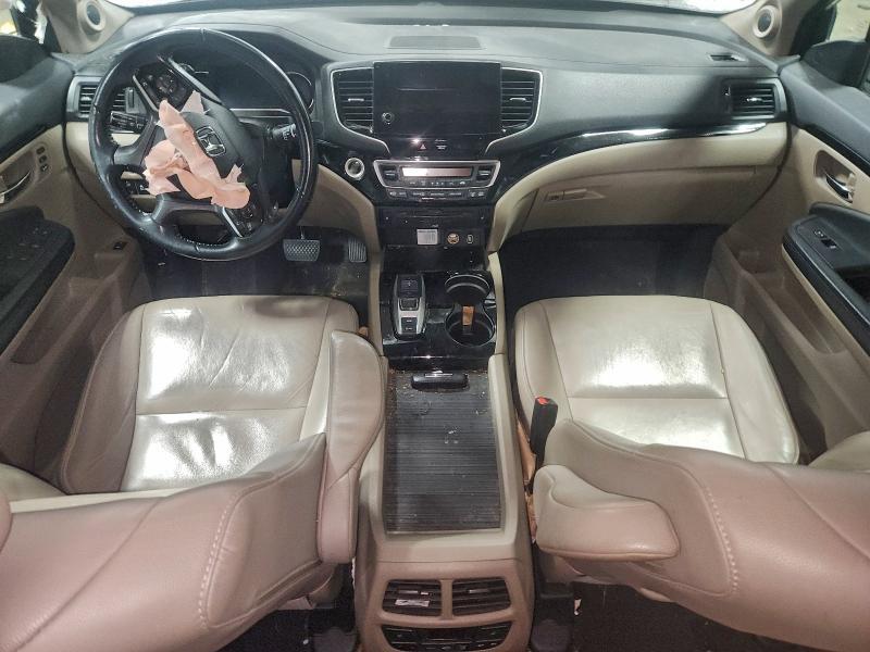 2019 Honda Pilot Touring