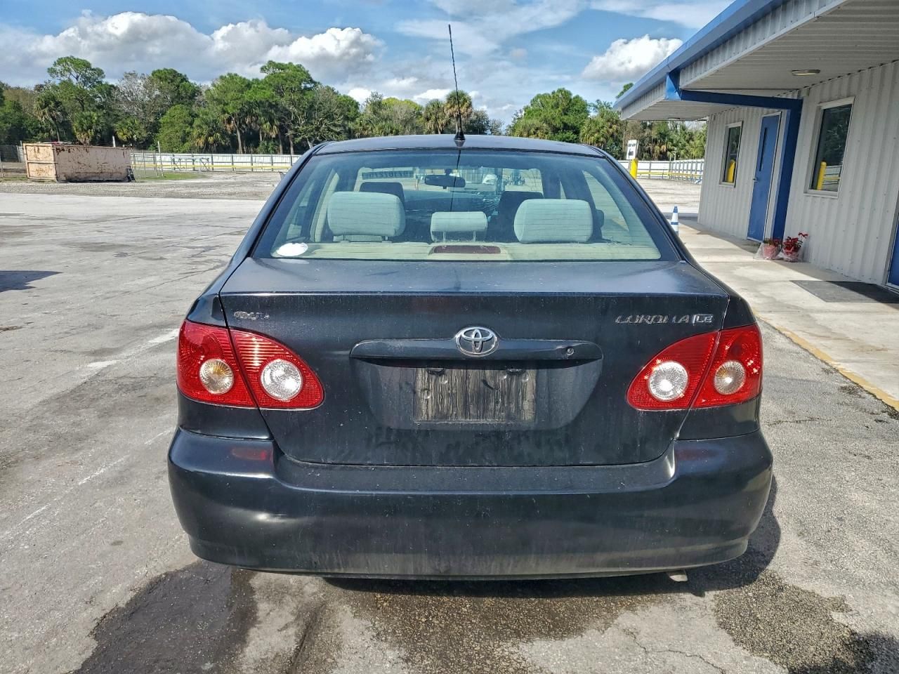2006 Toyota Corolla ce