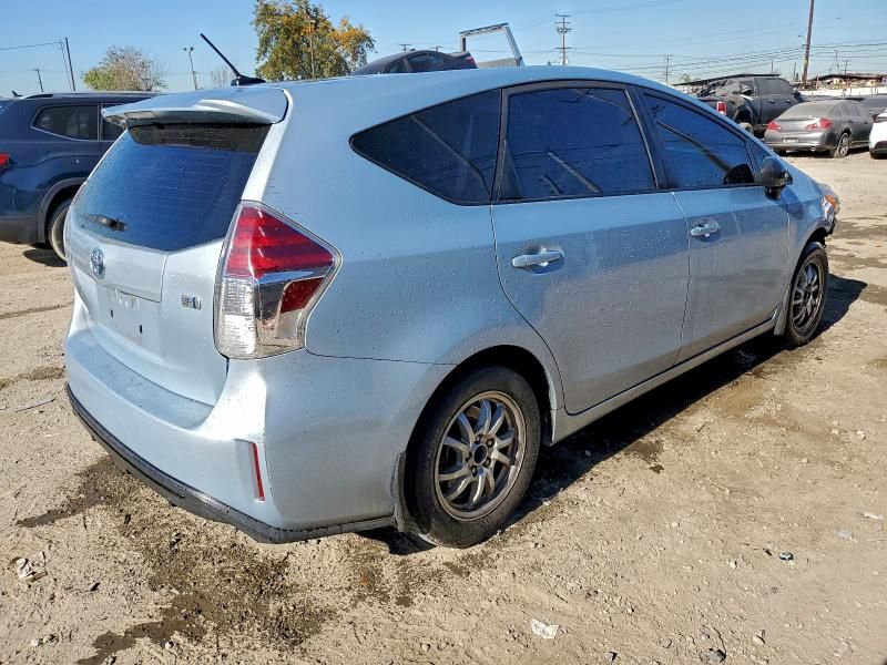 2015 Toyota Prius v