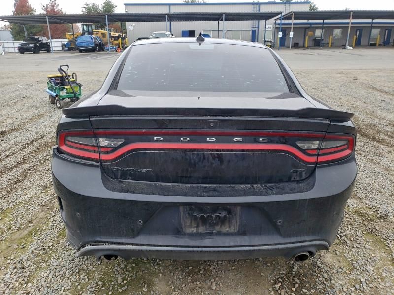 2019 Dodge Charger gt