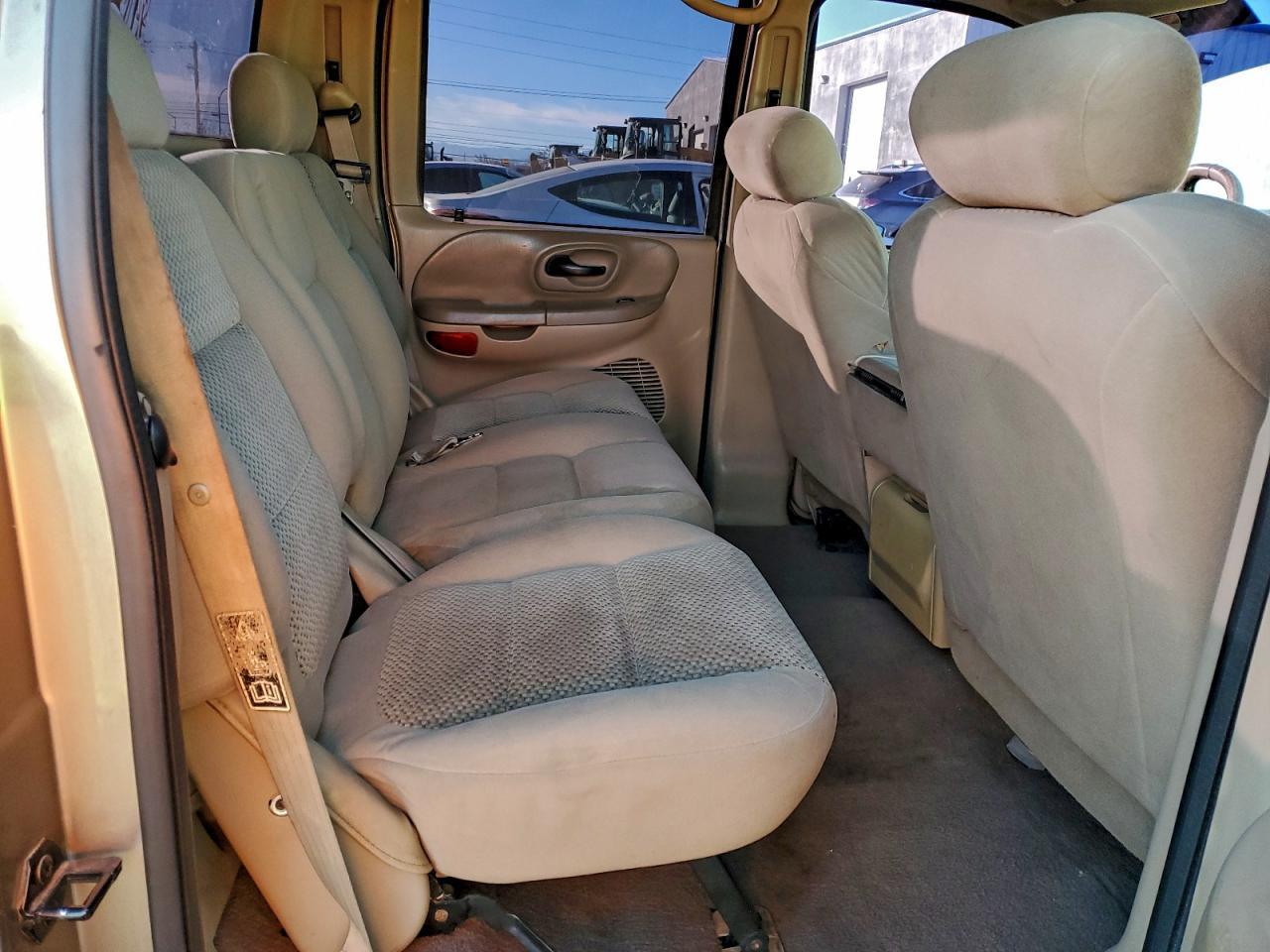 2003 Ford F150 Supercrew
