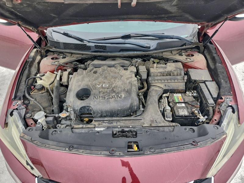 2016 Nissan Maxima 3.5s