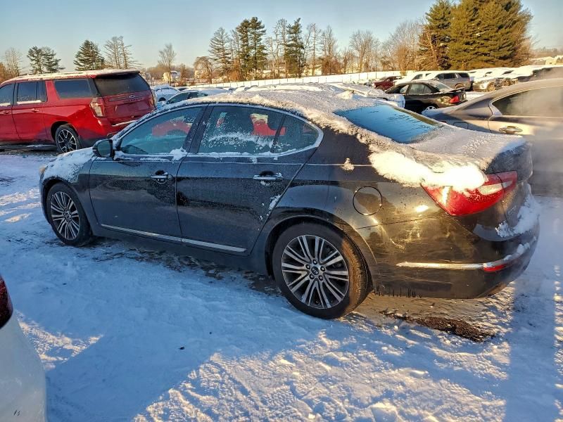 2014 KIA Cadenza Premium