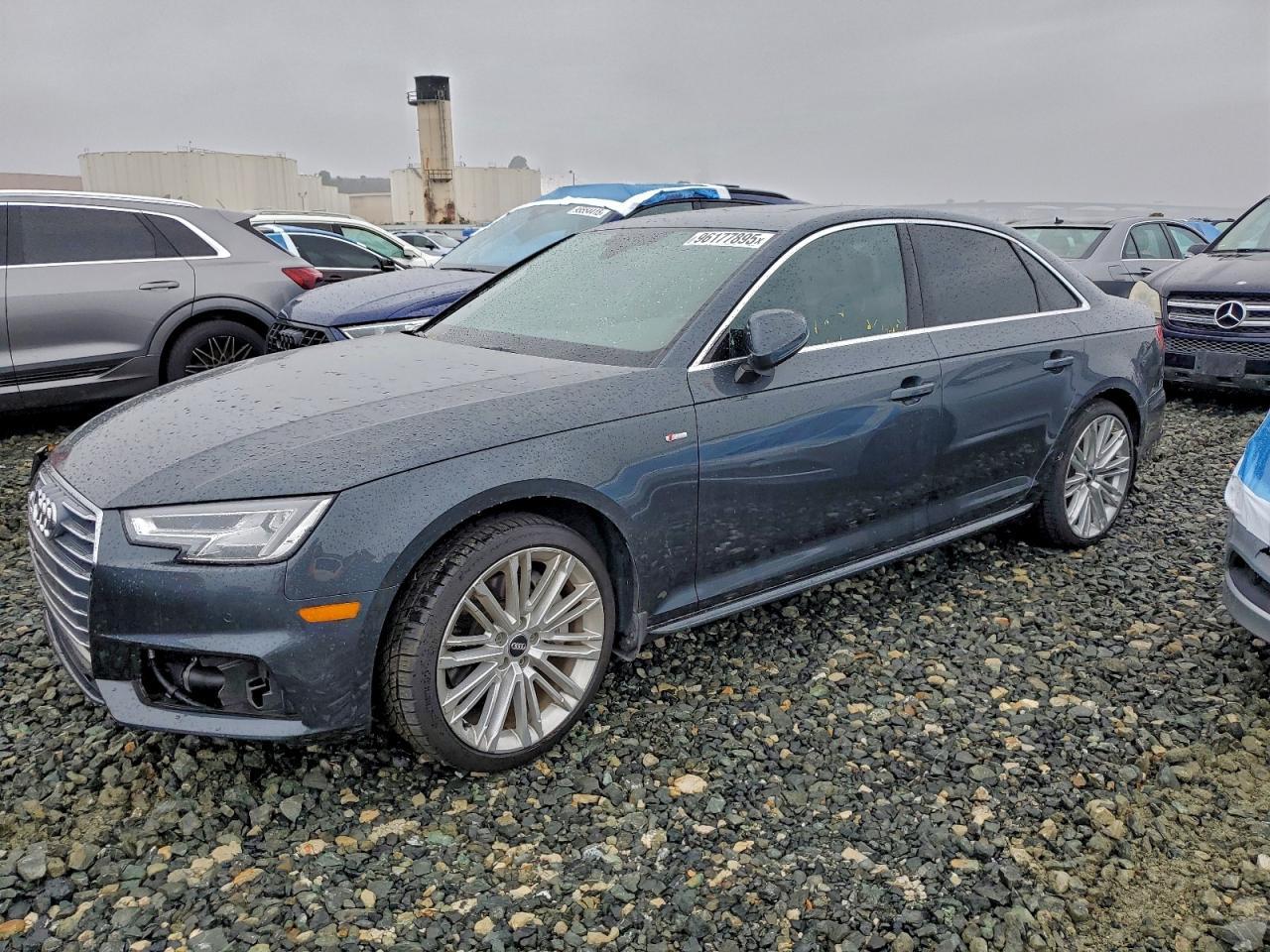 2017 Audi A4 Premium Plus