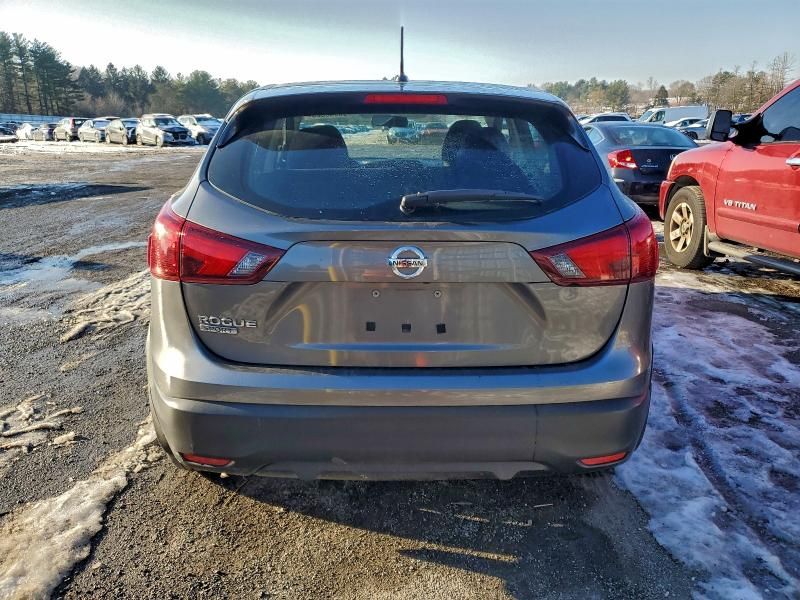 2019 Nissan Rogue Sport s