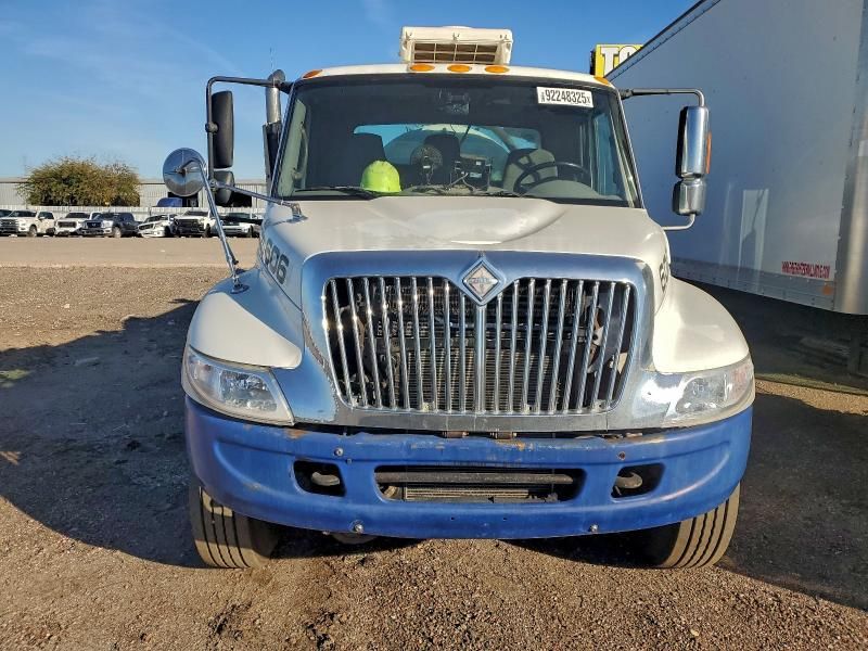 2007 International 4300 Septic Truck