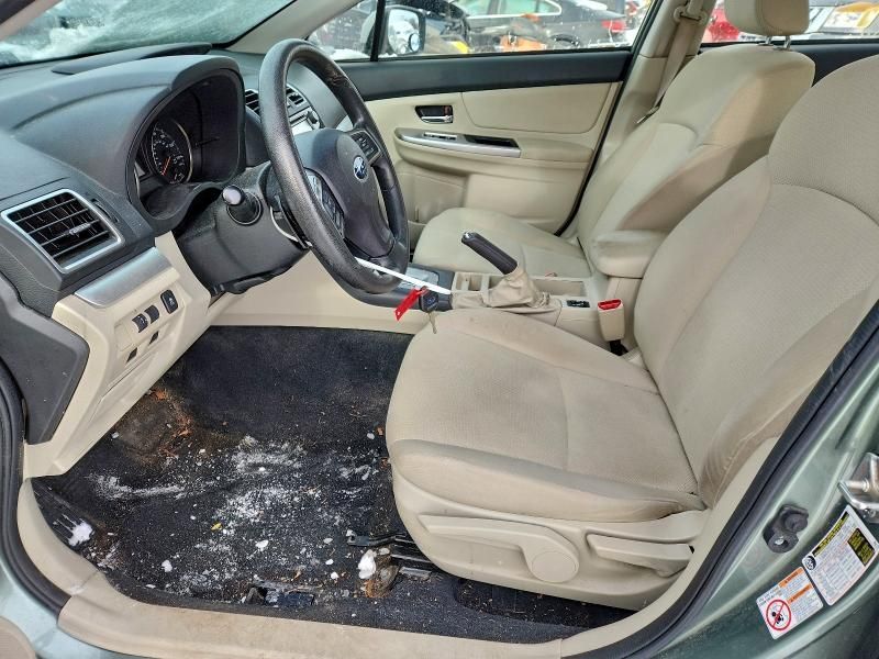 2015 Subaru Impreza Premium