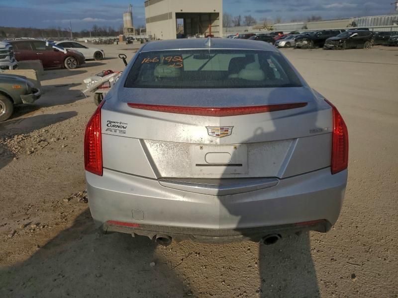 2018 Cadillac ATS