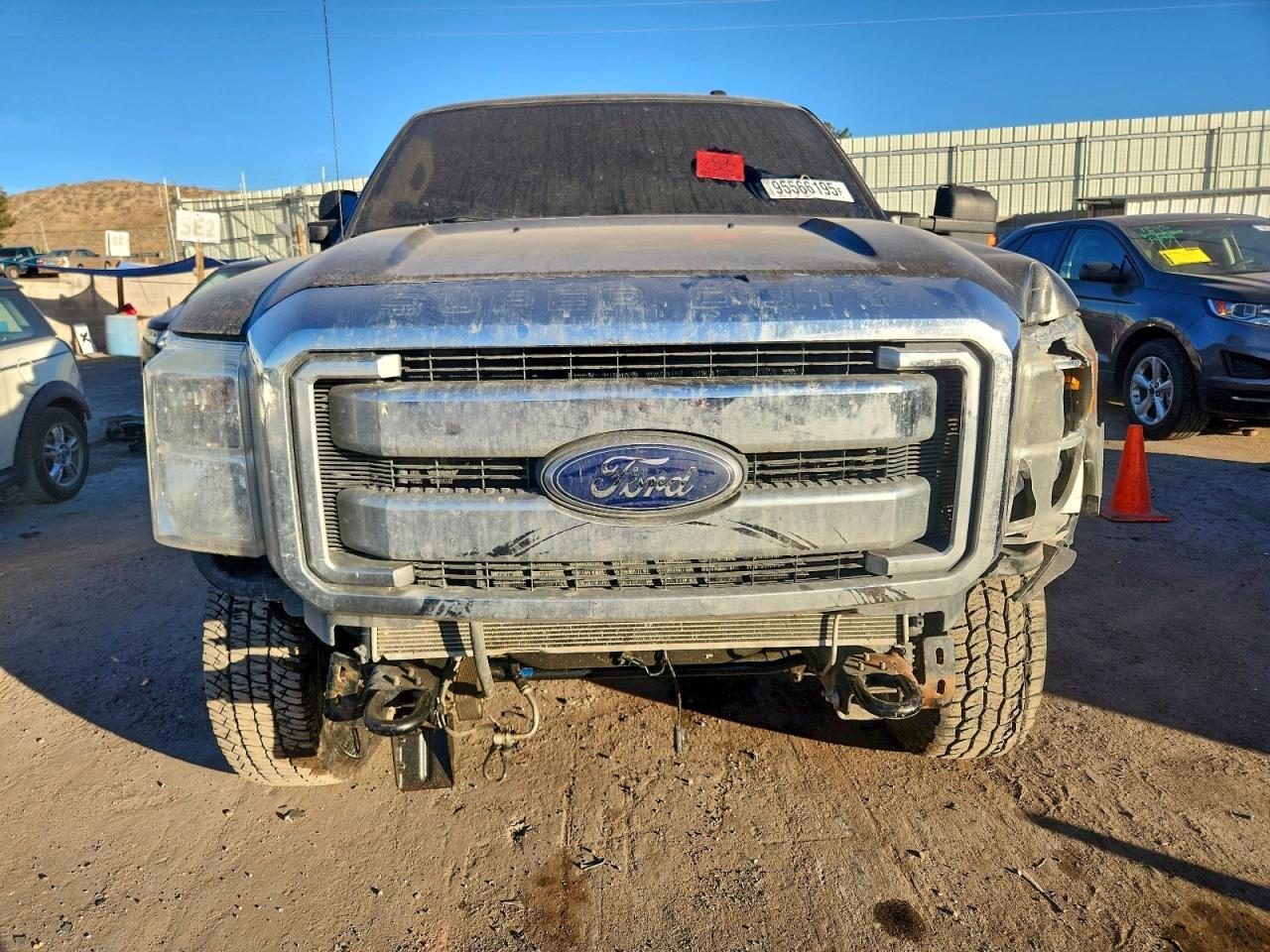 2013 Ford F350 Super Duty