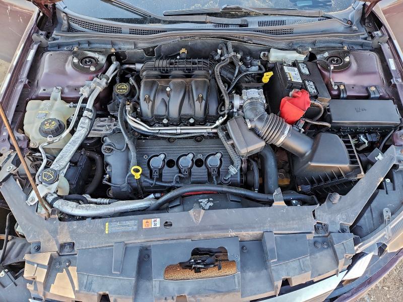 2011 Ford Fusion se