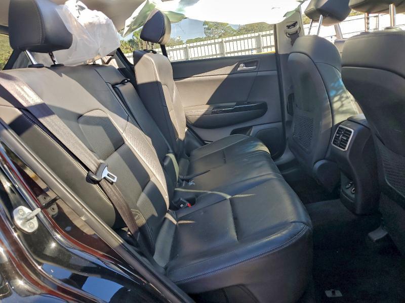 2022 KIA Sportage ex