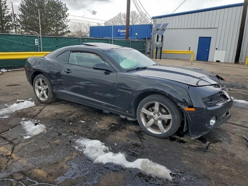 2010 Chevrolet Camaro lt