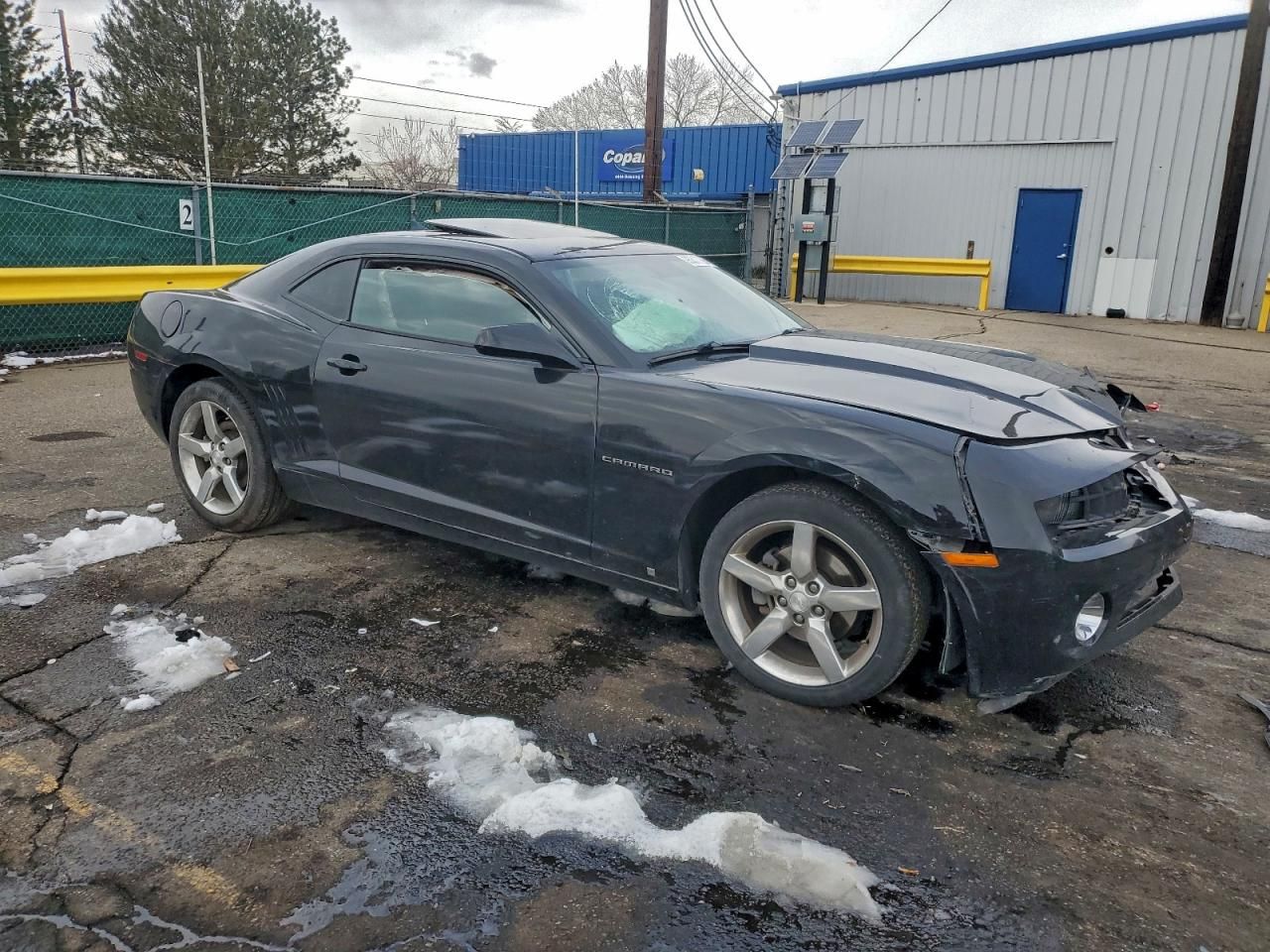 2010 Chevrolet Camaro lt