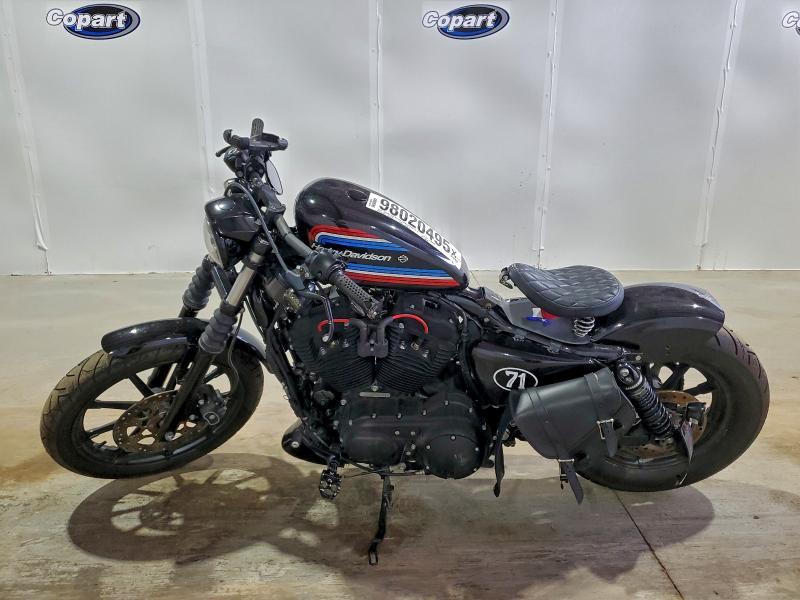 2020 Harley-Davidson Xl1200 ns