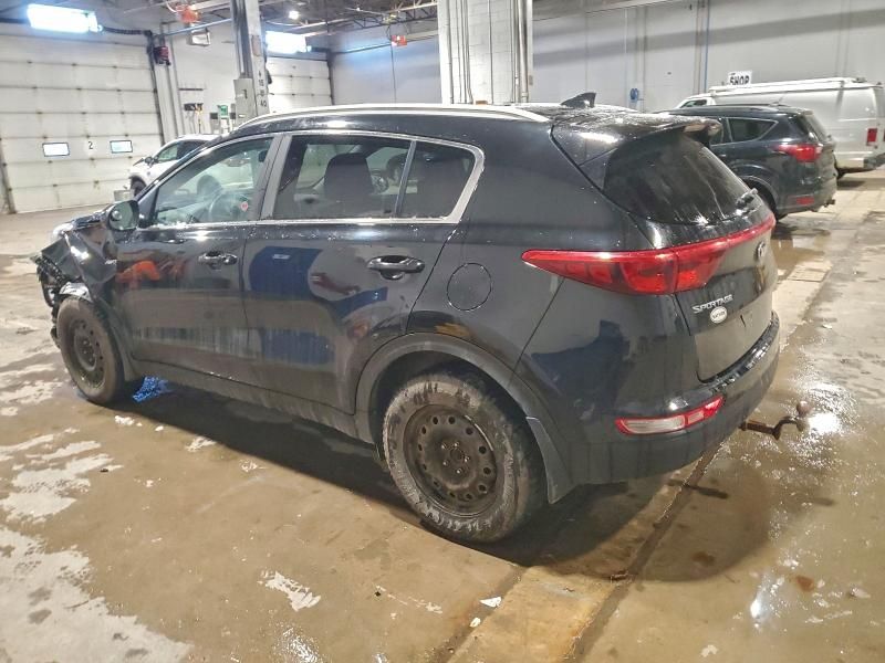 2018 KIA Sportage lx