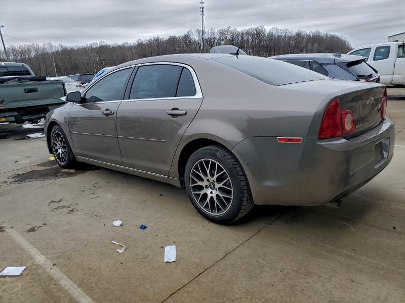 2011 Chevrolet Malibu 2LT