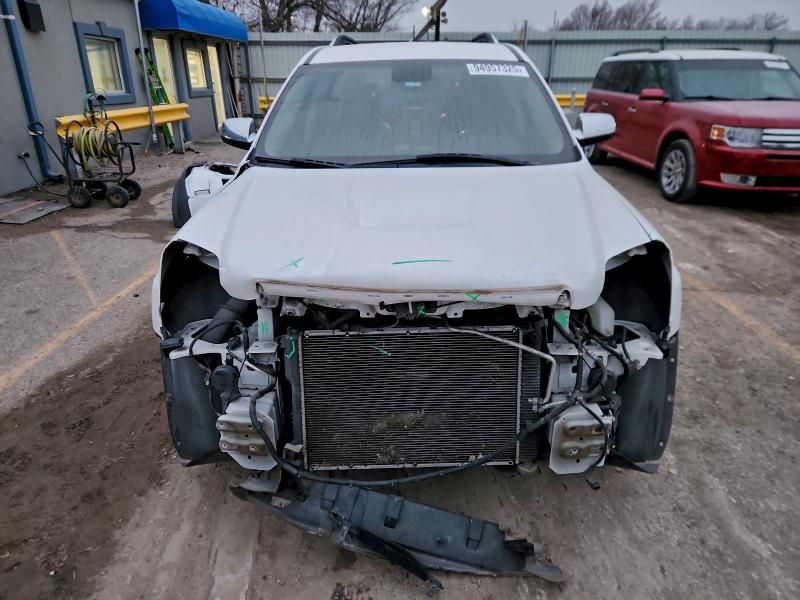 2016 GMC Terrain slt