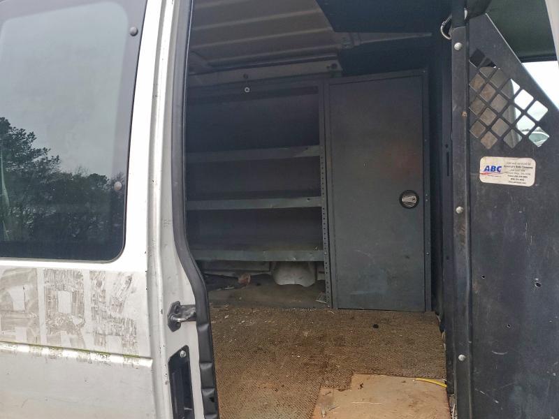2006 Ford E250 Utility / Service van