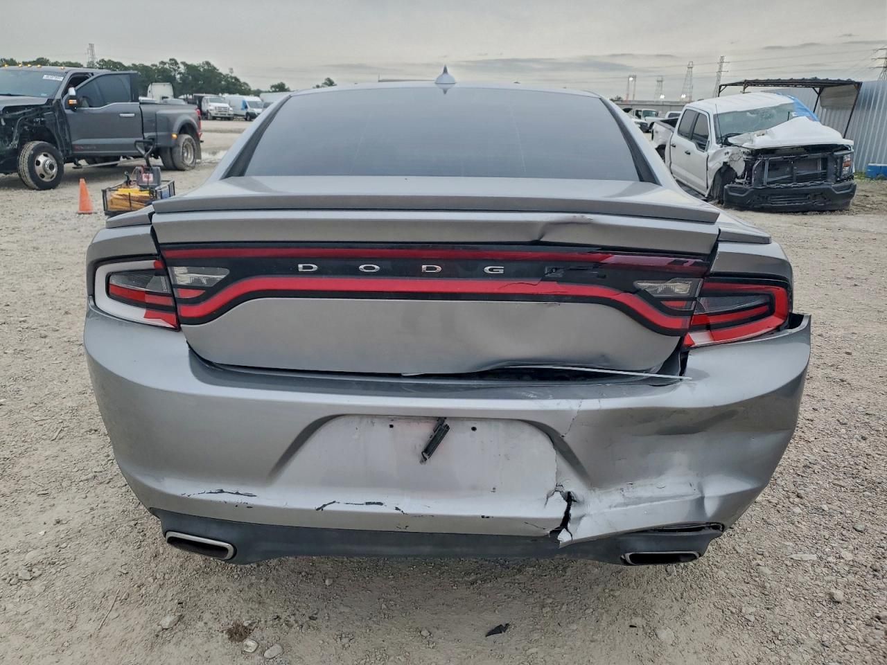 2015 Dodge Charger sxt