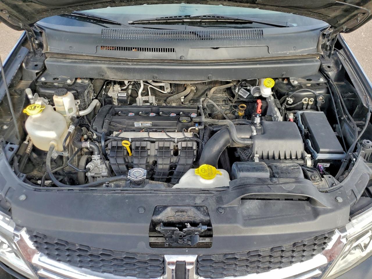 2019 Dodge Journey se