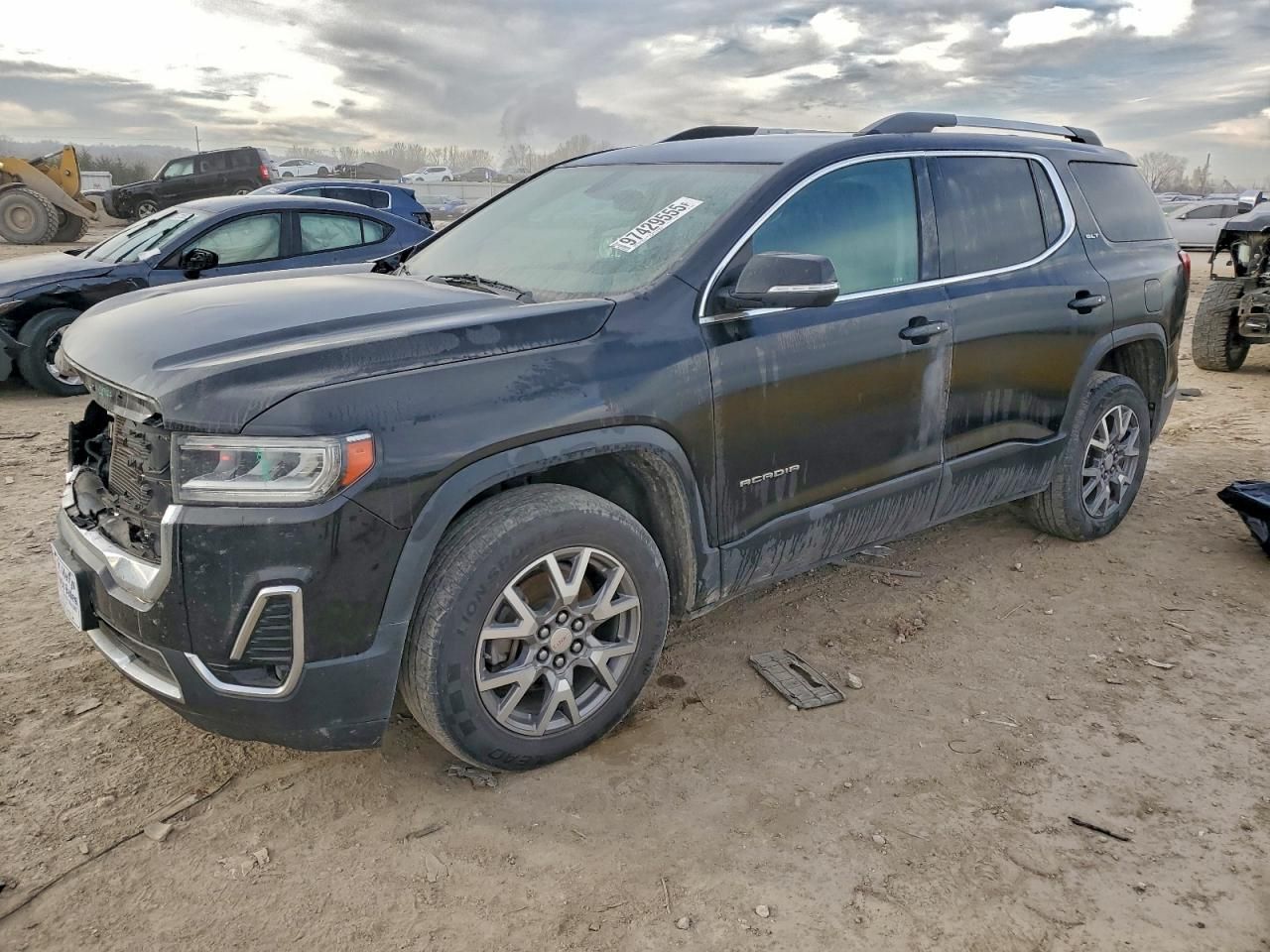 2020 GMC Acadia slt