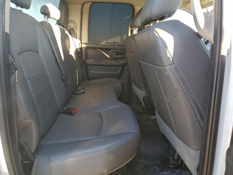 2020 Dodge RAM 1500 Classic Tradesman