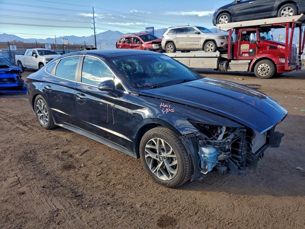 2023 Hyundai Sonata sel