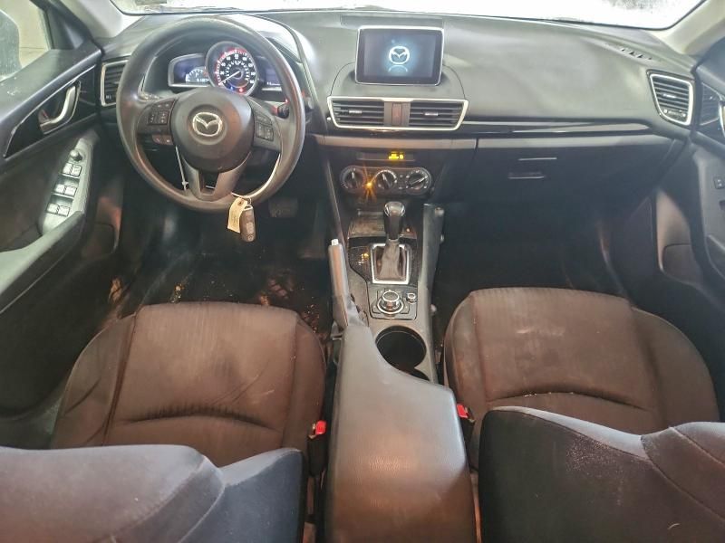 2015 Mazda 3 Sport