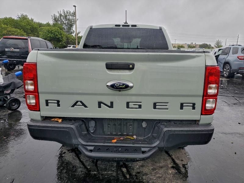 2021 Ford Ranger xl