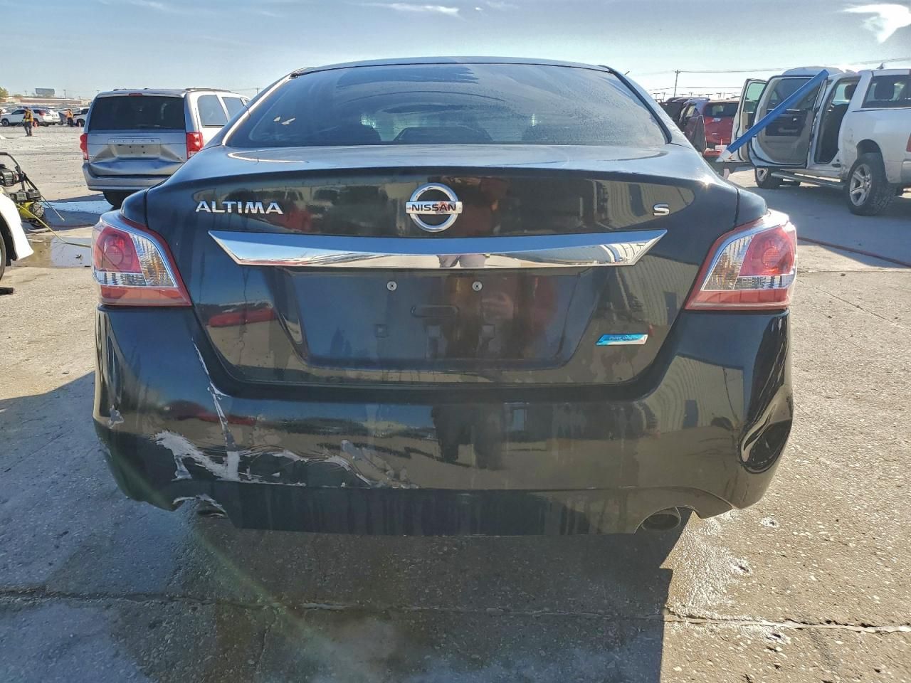 2013 Nissan Altima 2.5