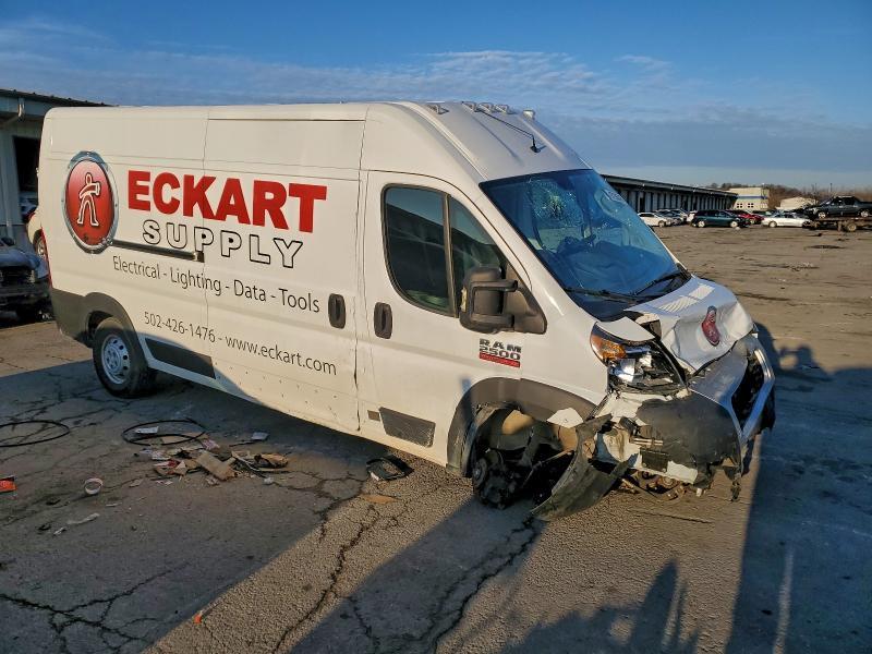 2020 Dodge RAM Promaster 2500 Delivery Van