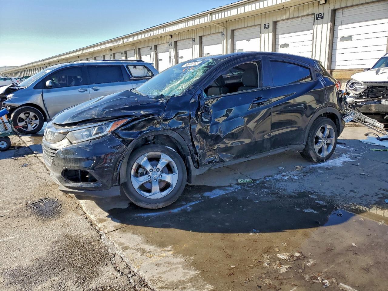 2021 Honda Hr-v lx