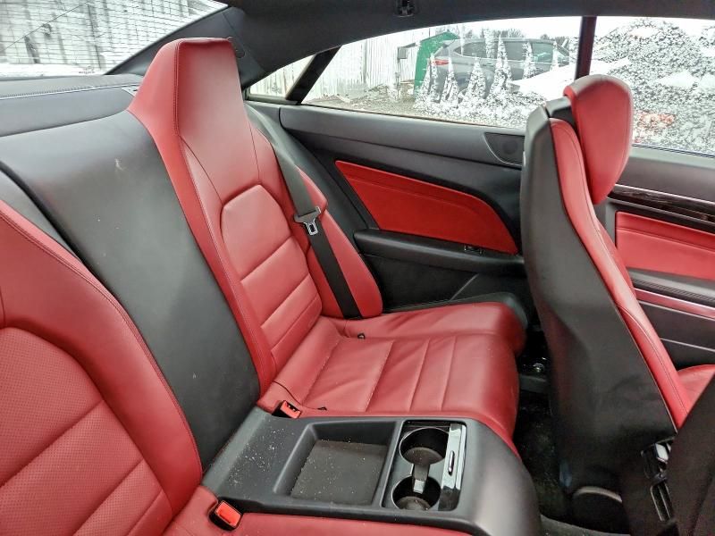 2014 Mercedes-Benz E 350 4matic