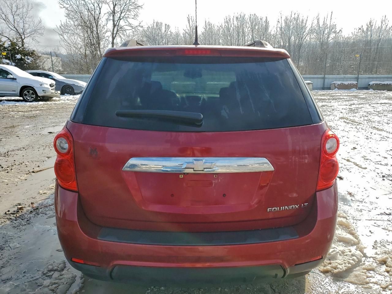 2012 Chevrolet Equinox lt
