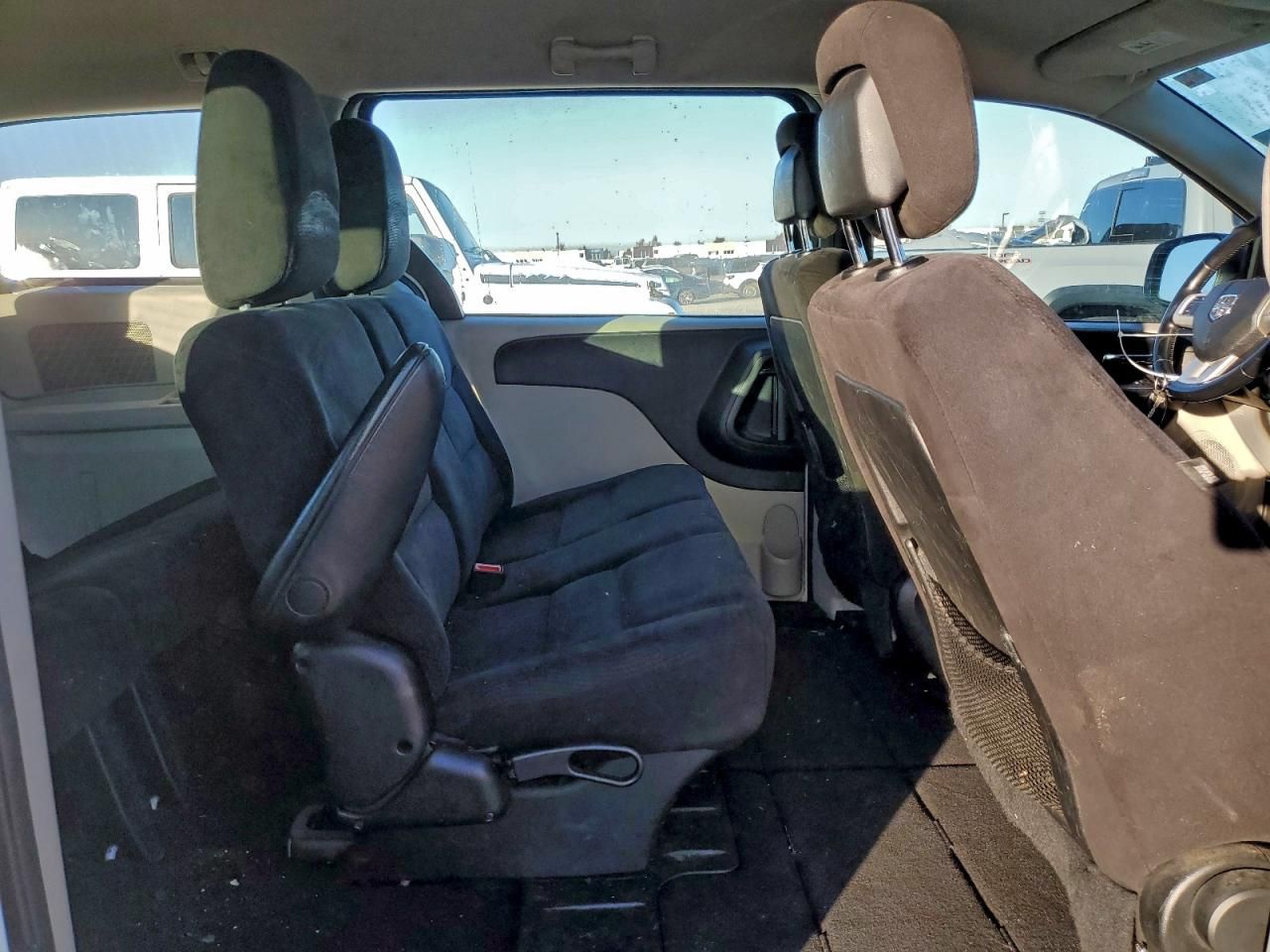 2014 Dodge Grand Caravan se