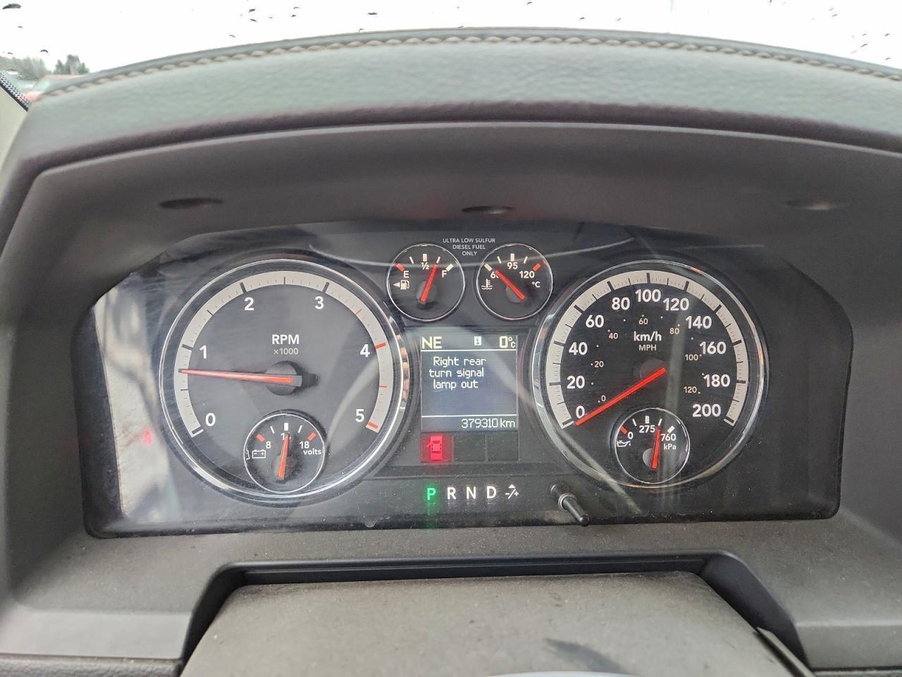 2010 Dodge RAM 2500