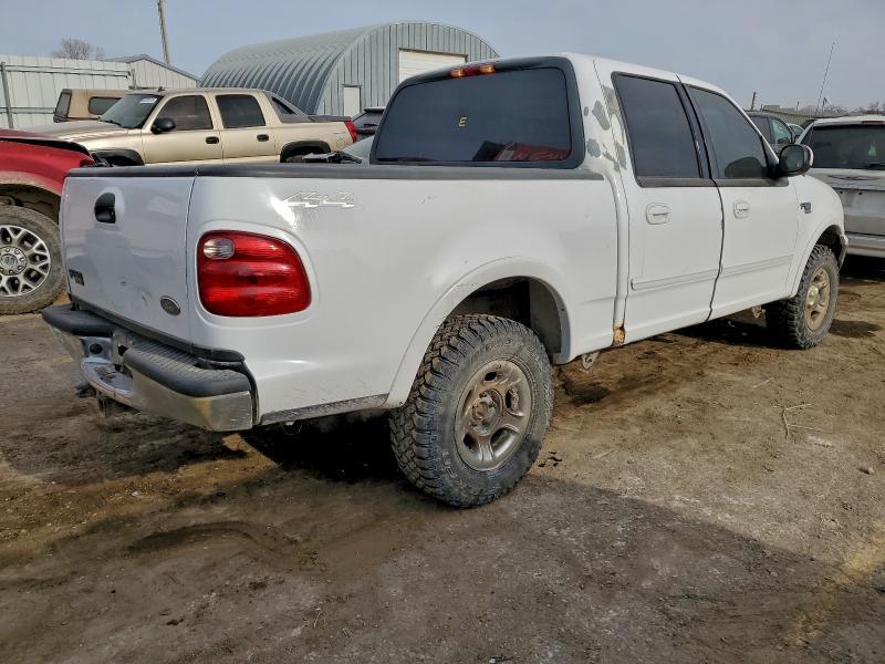 2001 Ford F150 Supercrew