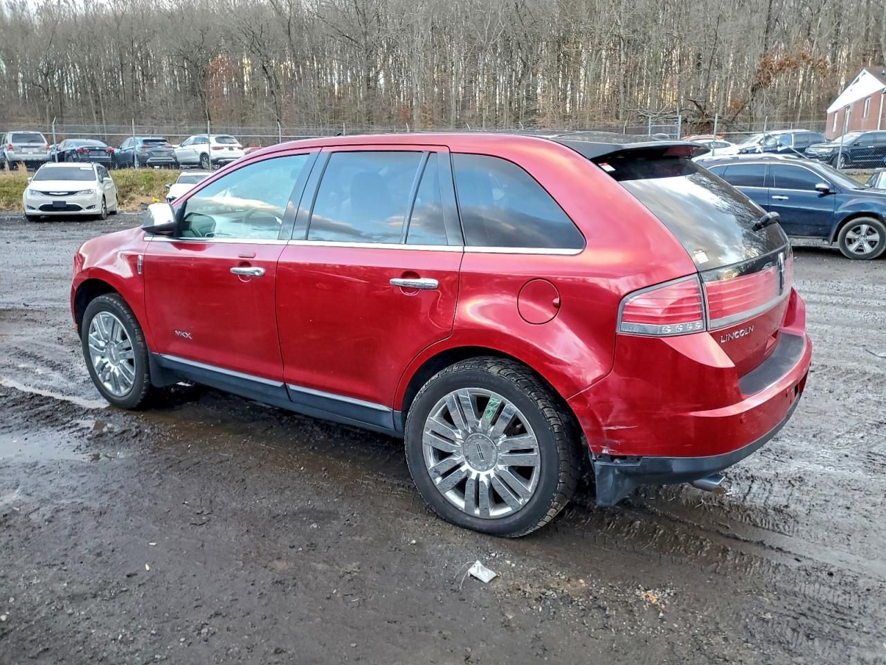 2010 Lincoln MKX
