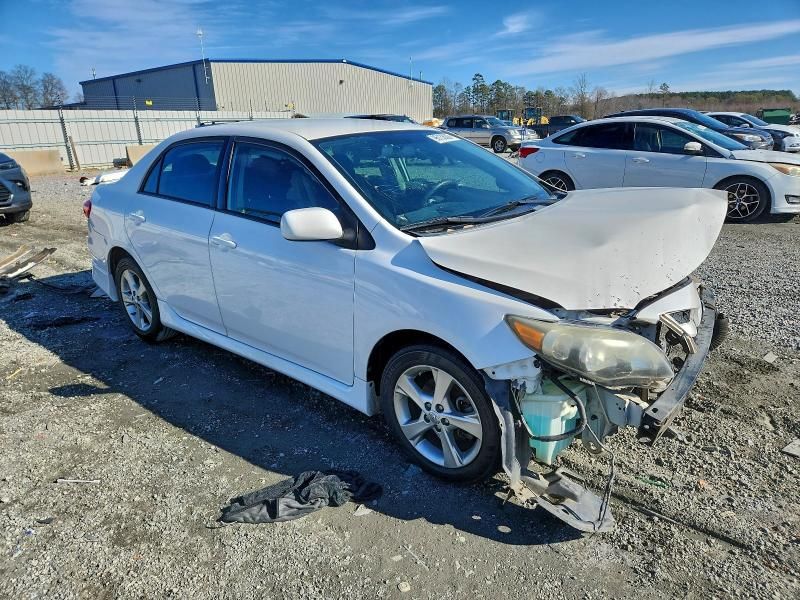 2013 Toyota Corolla Base