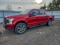 2019 Ford F150 Supercrew for sale in Bowmanville, ON