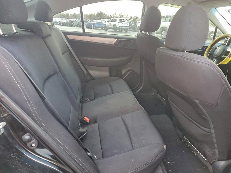 2017 Subaru Legacy 2.5i